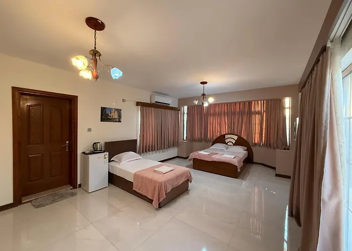 Penzion Happiness 3*